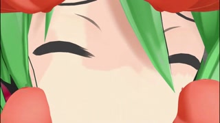 HATSUNE MIKU GANGBANG HENTAI MMD 3D UNDERWEAR GREEN HAIR COLOR EDIT SMIXIX