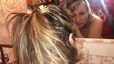 Luna is a fantastic milf who loves to satisfy all my desires