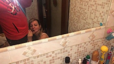 Luna is a fantastic milf who loves to satisfy all my desires