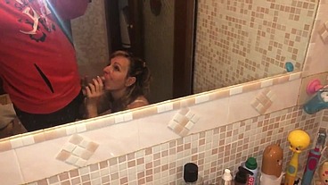Luna is a fantastic milf who loves to satisfy all my desires
