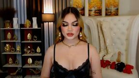 Trish Reds Private Show