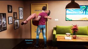 Milfs Of Sunville - i love being a delivery boy