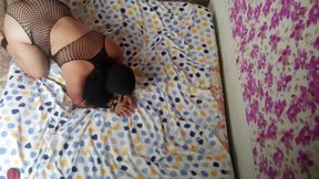 Mature wife loves sex, she sucks it really well