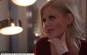 Tonights Girlfriend Casca Akashova takes care of new client