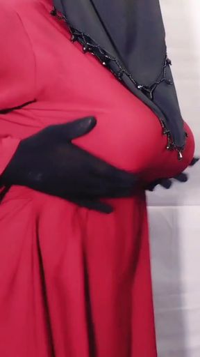 Stunning moment from &quot;Indian Beautiful Bhabhi Having Sex And Talking Dirty&quot;