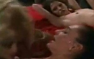 Capri Nasty Cum Facial