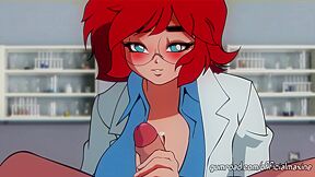 Doctor Maxine Asmr