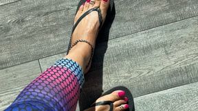 Flip Flops Fetish