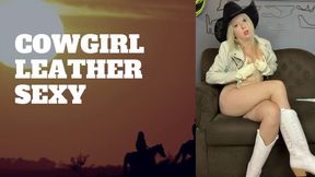 sexy cowgirl