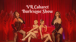 Come To Our Cabaret!