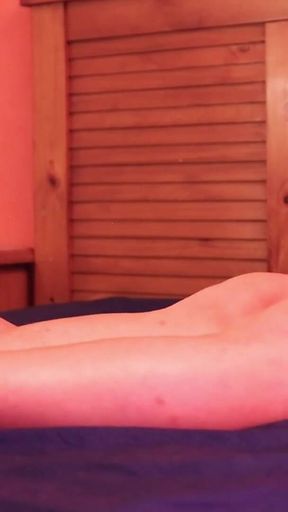 Sensual Foot Play with My Friend - Intimate and Playful Moment