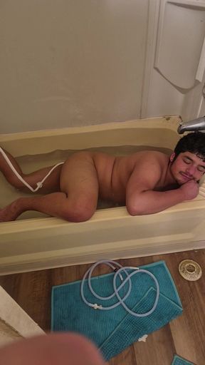 Water Belly Expansion Practice