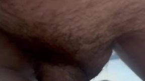 Pov perfect pink pussy quickie &mdash;  inside Cum creampie