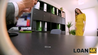 LOAN4K. Financing a new apartment