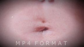 Belly Button Fingering 2 (HD) MP4
