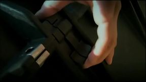 Bisexuals Claudia Rossi and Lady Mai Get Anal While Playing with Toys