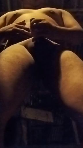 Must-share moment from &quot;Jets of Semen from my Rich Cock in the early morning outdoors&quot;