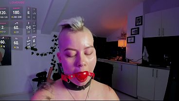 Headshaving my short hair off (part 1)