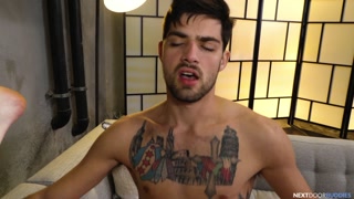 NextDoorBuddies - Bored Bros Switch From Paddleboarding To Pounding