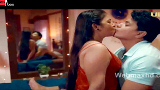 De De Pyaar Diwali Special - Rekha & Dharam Raj's Sensual Romance Unfolds