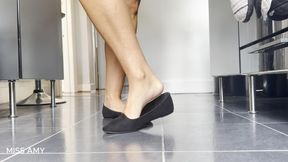 Ballet Flats POV