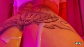 Hentai Beauty Drenched in Huge Cream Pie – Best Explicit Moments