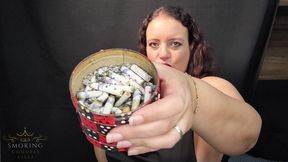 Sglx023 - Smoke Break with Me