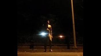 asia slave outdoor training