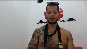 Andrey Gorelov Private Show