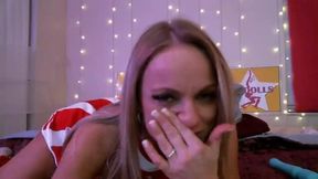 Amanda Dawnn Private Show