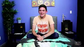 Michael Klein Cant Help But Stroke And Flaunts His Big Cock