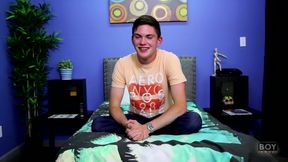 Michael Klein Cant Help But Stroke And Flaunts His Big Cock