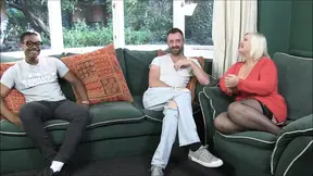 Mature MILF gets fucked gratefully with big tits