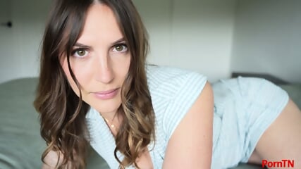 Tatum Christine- Mom Is Desperate And Divorced  Turkish