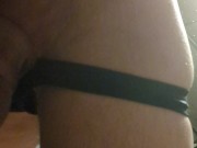 More Knotty Anal play