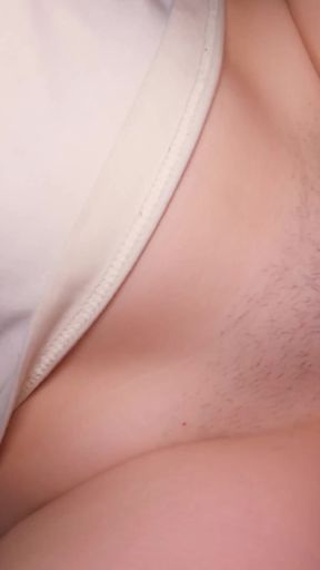 His cock makes me cum! Powerful orgasm!   Clip 1