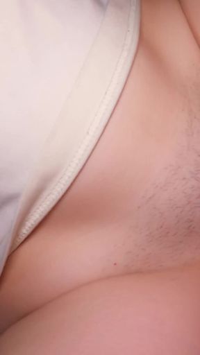 Emotional moment from &quot;His cock makes me cum! Powerful orgasm!&quot;