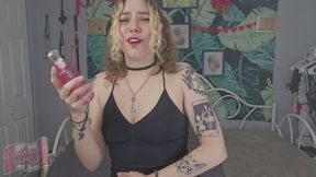 GFs Farts Shrink BF