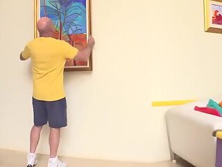 I Love Anal - Perv DP