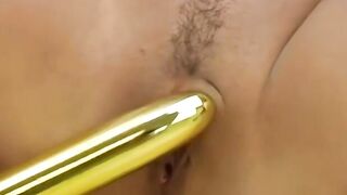 Angelina Jolie-Like Mom Faceslapping MILF Gives Intense POV BJ & Deepthroat Before Hardcore Sex!