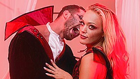 Quinton James & Mylene Monroe in Vampire's Kiss