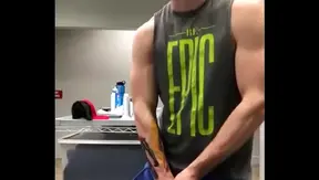 Office Fantasy Unleashed: Caught Jerking Off That Thick Dick – XXXTales 18+