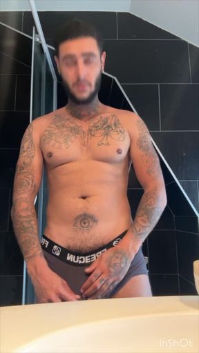 Damien Custo Pinoy Need a Pussy