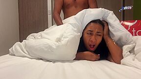 March's greatest doggystyle with Leyne Rodriguez! Cum watch her awesome bitch performance.