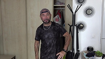 SEXY BOY TRANSBOY WITH PUSSY FUCKED BAREBAKX BY XXL FRENCH DICK