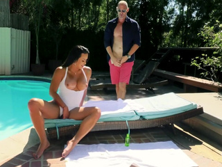 What Happens When a Pool Party Takes a Wild Turn With TBabe Beauty?