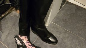 Princess piss her boots compilation 2