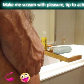 Bath Time Foreplay Pleasures and Pee Fun - 278