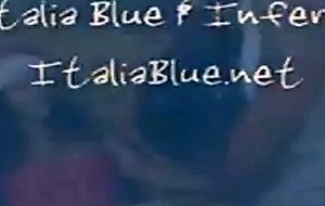 Italia blue gettin` fucked