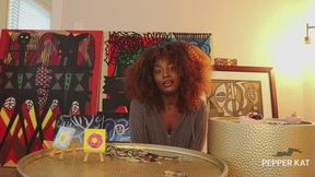 Dreamgirl Chronicles: Art That Lives With Me